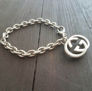 Gucci charm bracelet